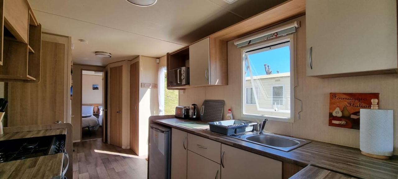 Holiday Caravan, Sleeps 6 - Hastings Holidays Hollington (East Sussex) Exterior foto